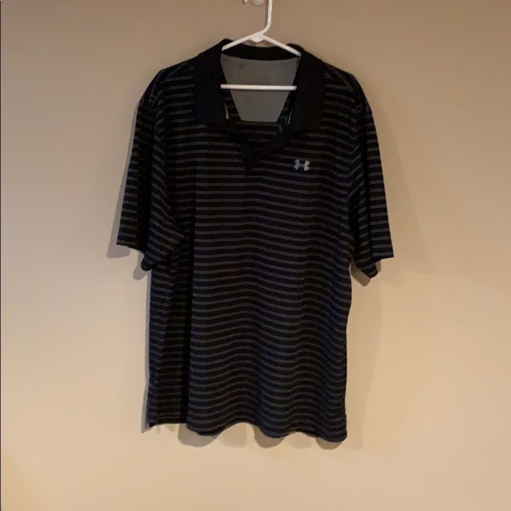 UA Golf Shirt